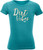 Girl's Fly Dirt Vibes Tee Blue Yx
