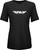 Women's Fly Origin Corporate Tee Black Xl
