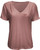 Women's Fly Crush Tee Mauve Md
