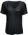 Women's Fly Crush Tee Black 2x