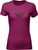 Women's Fly F Wing Tee Dark Magenta 2x