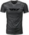Fly Corporate Tee Black Onyx Heather Xl