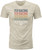 Fly Nostalgia Tee Cream Heather 2x
