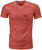 Fly K121 Tee Clay Heather Xl