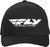 Fly Podium Hat Black Lg/Xl