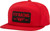 Fly Bolt Hat Red