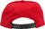 Fly Bolt Hat Red