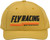 Fly Nostalgia Hat Mustard