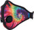 M2n Tie Dye Black Lg M2n Tie Dye Black Lg