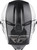 Kinetic Straight Edge Helmet Black/White Xs