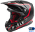 Formula Carbon Axon Helmet Black/Red 2x