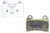 Brake Pads Sintered Fd198g1370