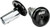 Aluminum Bar End Plugs Black