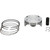 Piston Kit Forged 96.95/Std 12.8:1 Yam