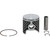 Piston Kit Cast Race Evolution 44.96/Std Ktm / Husq / Gas