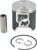 Piston Kit Bb Cast 45.45/+2.00 Yam
