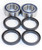 EPI 98-99 Arctic Cat 400-454 ATV Rear Wheel Bearing Kit