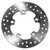 Brembo OE 09-15 Peugeot LXR 125cc 220x4.5mm Brake Disc - Front Fixed