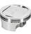 JE Pistons HARLEY Twin Cam 103 Piston Kit 324726