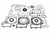 QuadBoss 2013 Kawasaki KRF750 Teryx Complete Gasket Set w/ Oil Seal