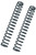 Bitubo MFORK Fork Springs Kit Linear K=1.05 (1.00-1.10) + 1 Lt. Oil