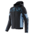 Dainese Ignite 2 Tex Jacket Womens Black/Blue Mirage Size - 48