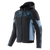 Dainese Ignite 2 Tex Jacket Womens Black/Blue Mirage Size - 44