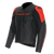 Dainese Racing 5 Leather Jacket Black/Black/Red Fluorescent Size - 44