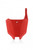 Acerbis 21+ Honda CRF250R/250RX/ CRF450R/RX/ CRF450R-S Front Number Plate - Red