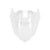 Acerbis 2024 Yamaha YZ250F/ 23-24 YZ450F/FX Tank Cover - White