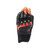 Dainese X-Ride 2 Ergo-Tek Gloves Black/Red-Fluorescent - XS