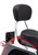 Standard Sissy Bar Round Chrome Flst/C/N/S/Sc 00 17