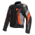 Dainese Super Rider 2 Absoluteshell Jacket Black/Dark Gull Gray/Fluorescent Red Size - 46