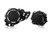 Acerbis 18-23 Beta 2T/RR Racing/RC 250-300 X-Power Kit - Black