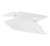 Acerbis 18+ Suzuki RMZ250/ RMZ450 Side Panels - White