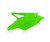 Acerbis 17-18 Kawasaki KX250F/ 19-20 KX250 Side Panels - Flo-Green