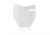 Acerbis 16-23 KTM SX65/ 21-23 GasGas MC65 Front Number Plate - White