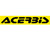 Acerbis 16-18 HusqvarnaTC125/ FC250-450/ TC250/ TX300/ FX350/450 Front Number Plate - White