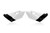 Acerbis 15-21 Yamaha YZ85 Side Panels - White