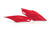 Acerbis 14-17 Honda CRF250R/13-16 CRF450R Side Panels - Red