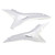 Acerbis 13-17 Honda CRF250R/ CRF450R Airbox Cover - White