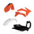 Acerbis 11-12 KTM SX/SX-F/XC/XC-F Plastic Kit - Original 11
