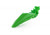 Acerbis 10+ Kawasaki KLX110/110L Rear Fender - Green