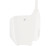 Acerbis 07+ Honda CRF150 Front Number Plate - White