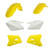 Acerbis 03-08 Suzuki RM125/ RM250 Plastic Kit - Original 05