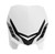 E Blaze Headlight White/Black