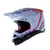 S M10 Le Daytona 23 Helmet Grey/Orange Fluo/Rhodamine Xl S M10 Le Daytona 23 Helmet Grey/Orange Fluo/Rhodamine Xl
