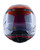 S M10 Le Daytona 23 Helmet Grey/Orange Fluo/Rhodamine Lg S M10 Le Daytona 23 Helmet Grey/Orange Fluo/Rhodamine Lg
