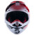 S M10 Helmet Angel Le Black/Red Flo/White 2x S M10 Helmet Angel Le Black/Red Flo/White 2x