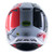 S M10 Helmet Angel Le Black/Red Flo/White 2x S M10 Helmet Angel Le Black/Red Flo/White 2x